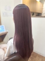 フリージア(freesia)&nbsp;ハイトーンカラー/髪質改善トリートメント/ヘッドスパ