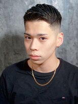 ヒロギンザ 新橋銀座口店(HIRO GINZA) アップバングショート