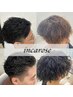 【メンズ限定】メンズカット＋パーマ