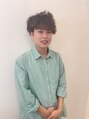 ラフィス ヘアー ティーダ 沖縄店(La fith hair tida) 山内 亜富