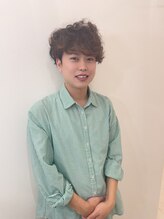 ラフィス ヘアー ティーダ 沖縄店(La fith hair tida) 山内 亜富