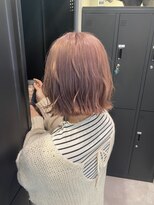 ルクス(Luxs)&nbsp;ハイトーンボブ