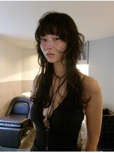 ニコフクオカヘアーメイク(NIKO Fukuoka Hair Make) 【NIKO】レイヤーカット/ウルフカット/パーマ/ロングパーマ