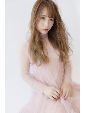 ラトゥールコティ 武蔵小金井(la tour koti) ニュアンスパーマ