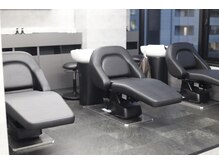 ガフフリーサロン(Guff free salon)の雰囲気（シャンプーブース）