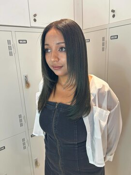 バサ ANNEX店(BASSA) 田中 透明感カラー