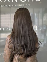 ブランシェ JR勝川駅前店 赤み消しカラー