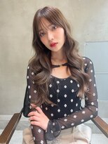 テイラー(Taylor) 【Taylor】大宮 レイヤースタイル×オリーブベージュ