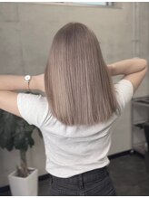 ダブルカラーのスキル＊理想のカラーご相談ください