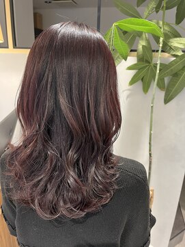 オールマイティービューティーモア(ALLMYTEA Beauty more+) ピンクブラウン