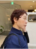 【オシャレベリーショート】