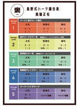【縮毛矯正シナジーハーツ 輝く様な圧倒的艶感】