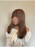 エンドカラー◎