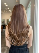 フュージョンファイブ(FUSION5)&nbsp;エクステ／髪質改善/韓国／ギャル／梅田／韓国風／ブリーチ