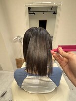 レディオ ザ イシン(LeDio the ISIN)&nbsp;髪質改善/白髪染め/白髪ぼかし/縮毛正/ヘッドスパ 【星川】