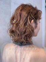 バディ 中野駅前店(BUDDY)&nbsp;ヘアセット/ヘアアレンジ/クリスマスアレンジ/中野美容室