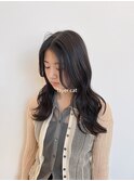 【韓国ヘア/レイヤーカット/顔まわりカット】