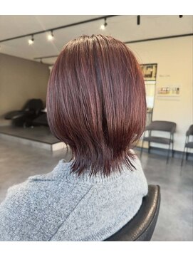 マウ リノ(Mau-Lino) レイヤーボブ