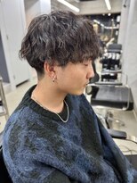 オルカ(ORCA)&nbsp;ツイスパ/縦落ち/スパイラルパーマ/シャドウパーマ/新宿