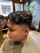 アンドワークス 2nd(&WORKS)&nbsp;スキンフェード