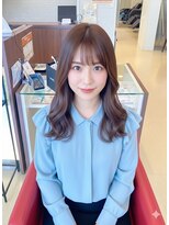 レクラ 清須店(L'eclat)&nbsp;髪質改善/縮毛矯正/酸性ストレート/ヘッドスパ/白髪染め