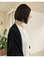 ボヌール 銀座(Bonheur)&nbsp;ミニボブ【銀座有楽町】