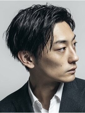 ボンド(Bond) メンズカット20代30代カットシェービング 眉毛 岐阜市