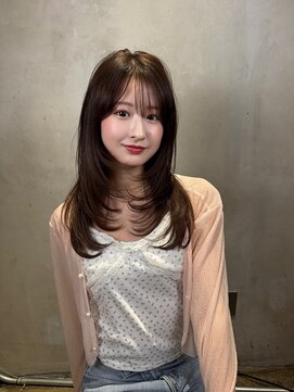 フークフーク(HOEK HOEK) ◎ レイヤーカット