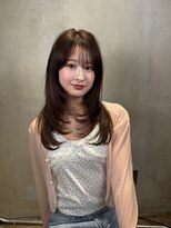 フークフーク(HOEK HOEK) ◎ レイヤーカット