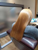 ポンテ 福間店(ponte) 髪質改善トリートメント