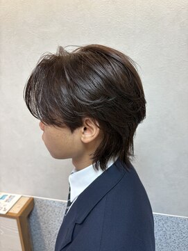 ヘアーガーデン アストレア(HAIR GARDEN ASTRAEA) ウルフフェザー