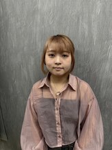 ヘアーズ ベリー 高槻店(hairs BERRY)&nbsp;RENO 