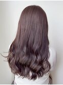 【ワンカラーも得意】今田担当　イルミナ×赤味のないブラウン