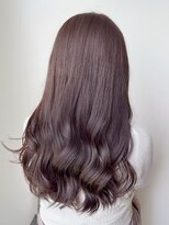 サラジュ 仁川店(SARAJU)&nbsp;【ワンカラーも得意】今田担当　イルミナ×赤味のないブラウン