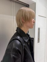 オンザ(ONTHE) ハイトーンベージュ
