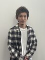 クララ バイ マニスオブヘアー(CLALA by Manis of hair)&nbsp;屋宜 翔平