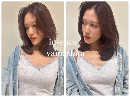 インセンス(insence yamashita)の写真