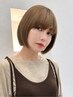 【新メニュー♪新規限定】カット+酵素カラー￥16,060⇒￥12,100