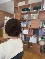イデア みらい平店(idea)&nbsp;ショートボブ