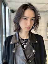 スクリーンギンザメゾン 銀座(SCREEN GINZA MAISON.) MEN’S/ニュアンスパーマ/ニュアンスウルフ/銀座