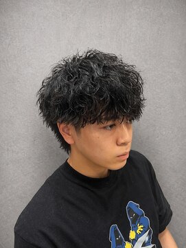 ゼニス フォーメン 千葉(ZENITH for Men) ツイスパマッシュ