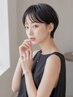 春日指名☆前髪カット+前髪縮毛矯正 ¥4950