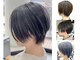 ホットリップ(HOT LIP)の写真/ショートが得意なオーナーが提案する毎朝のスタイリングが楽になる収まるショートヘア☆