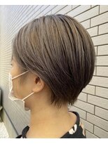 ラボヌール(Ra Bonheur) 丸みショート