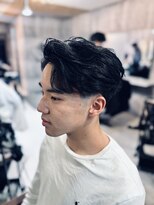 ファミリア 平野(familia)&nbsp;テーパーフェード