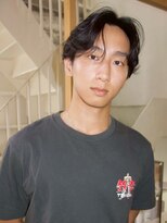 カシェ ナカザキ(CACHE NAKAZAKI) メンズカット/メンズショート/刈り上げスタイル