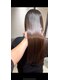 サンヘアアンドメイク(Sa N. HAIR MAKE)の写真/白髪が気になり始めた方へ。髪質改善で大人女性の魅力を引き出します◎心地よい空間で輝く美髪を♪