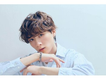 アトラ ハッピーヘアライフ 昭和町店(attra happyhairlife)の写真/大人気マイクロバブルでの頭皮洗浄やスパによる毛髪促進、美眉カットも支持率◎
