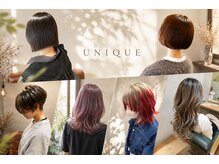 ヘア ユニック(HAIR UNIQUE)
