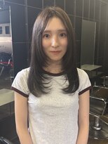 ジャンクヘアー(JUNKHAIR)&nbsp;face layer × olive
